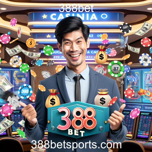 Descubra as Melhores Promoções no 388bet