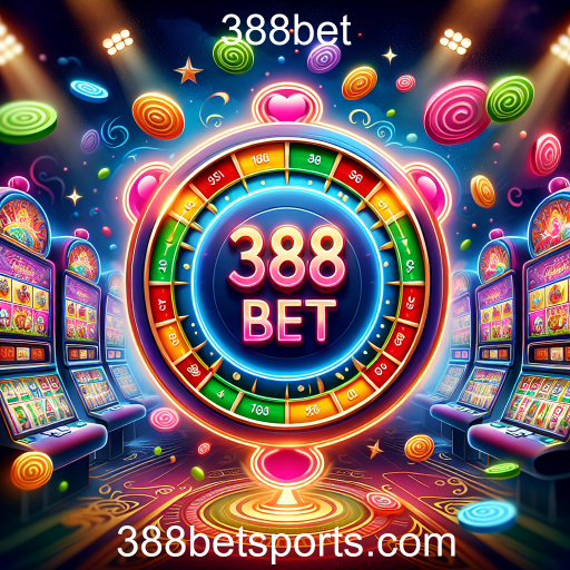 Descubra o Mundo das Máquinas de Jogo no 388bet