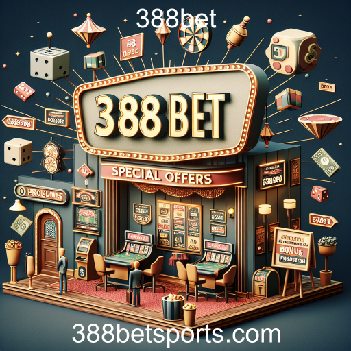 Descubra as Ofertas Especiais da 388bet: Aumente Suas Chances de Ganho!